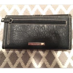 Nine West Black Wallet